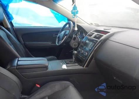 2013 Mazda Cx-9 Touring z USA, uszkodzony, nr VIN JM3TB3CV0D0416451